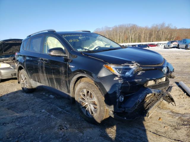 Toyota Rav4 hv xl (2016)