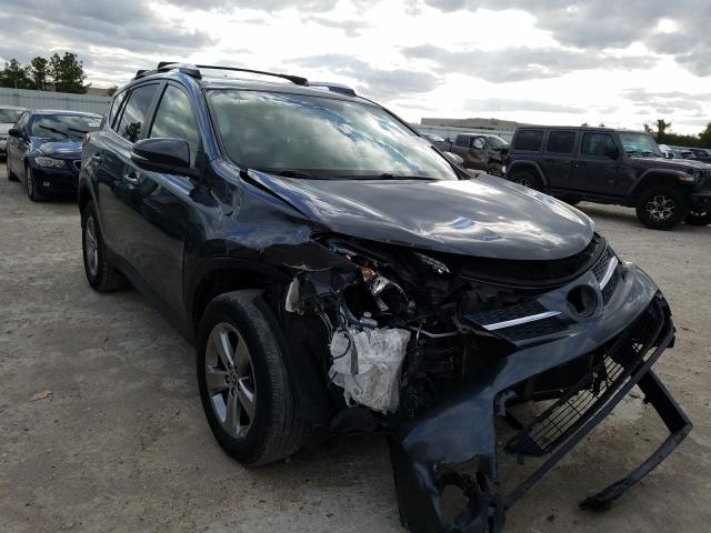 Toyota Rav4 xle (2015)