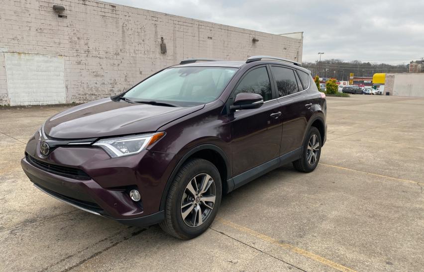 Toyota Rav4 adven (2018)