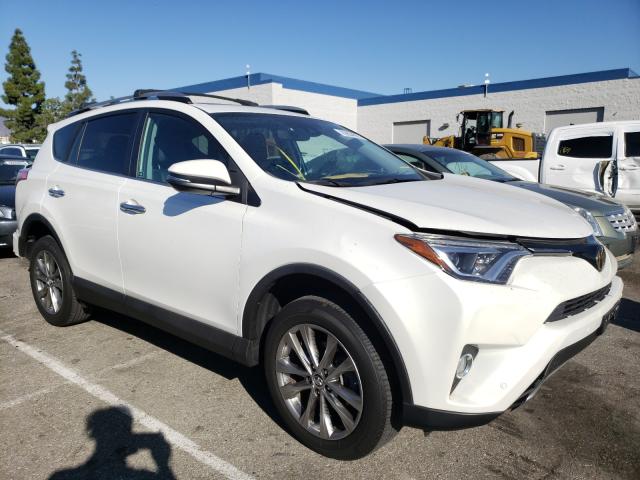 Toyota Rav4 (2017)