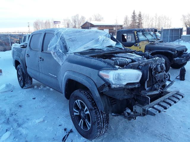 Toyota Tacoma dou (2017)