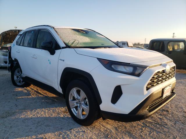 Toyota Rav4 le (2021)