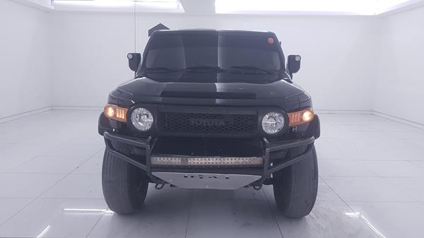 Toyota Fj cruiser (2007)