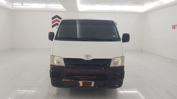 Toyota Hiace (2010)