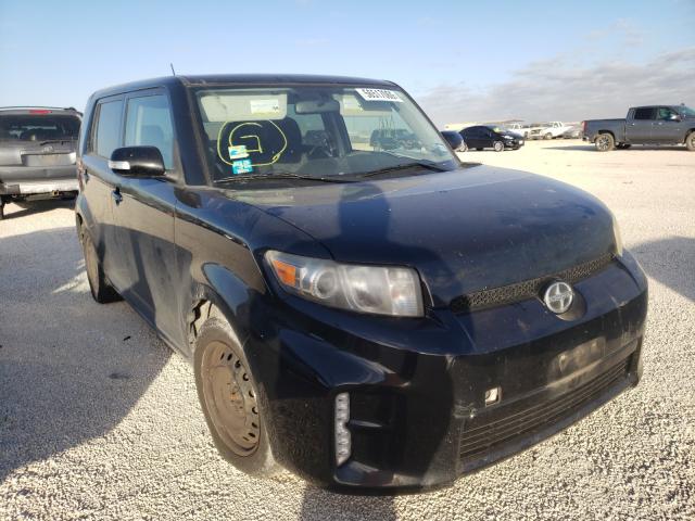 Toyota Scion xb (2013)