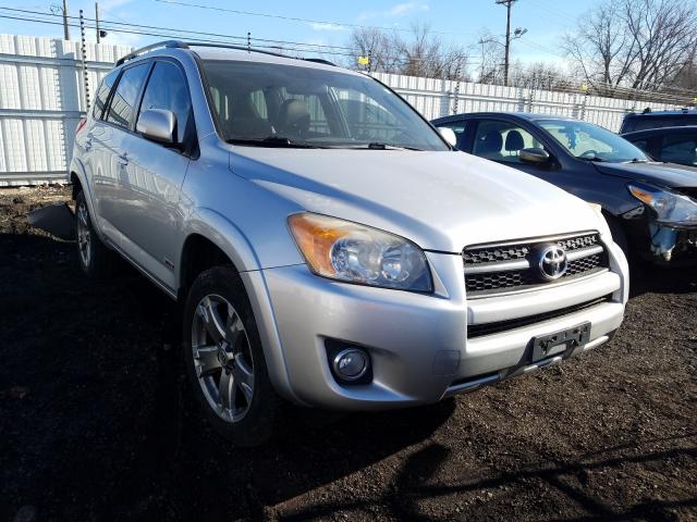 Toyota Rav4 sport (2011)