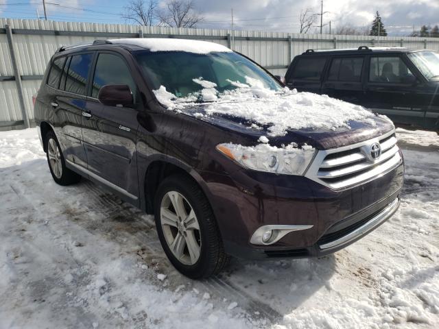 Toyota Highlander (2013)