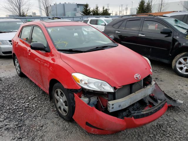 Toyota Corolla ma (2010)