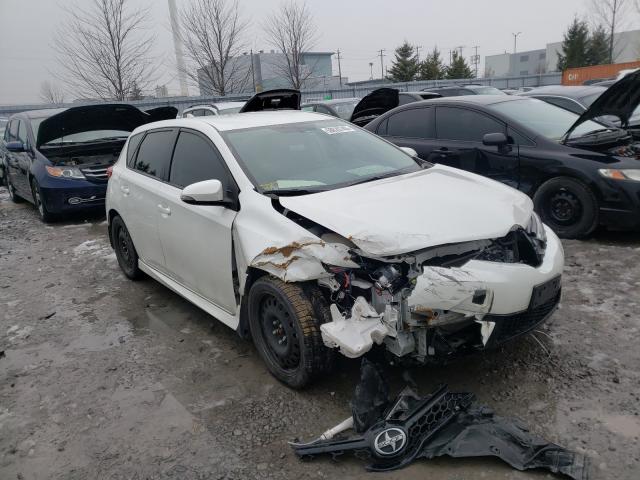 Toyota Scion im (2016)