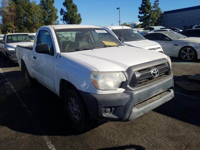 Toyota Tacoma (2012)