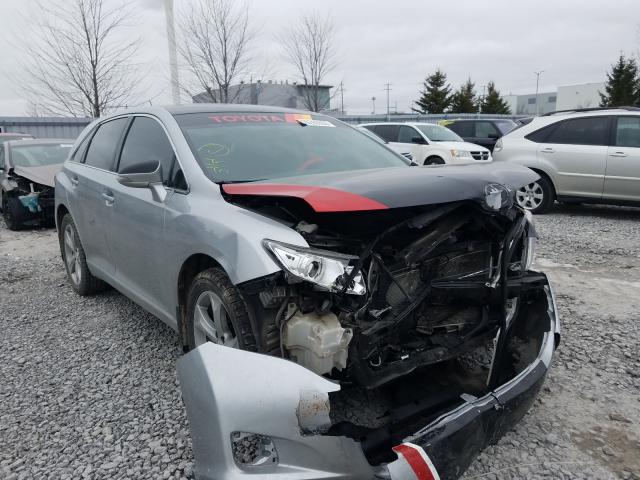 Toyota Venza xle (2016)