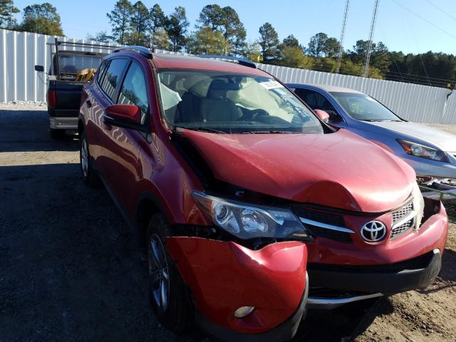 Toyota Rav4 xle (2015)