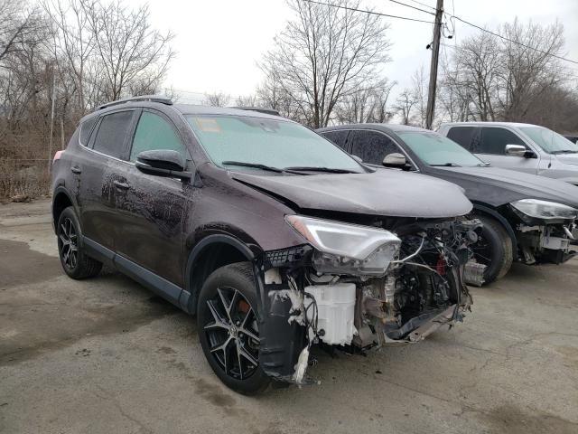 Toyota Rav4 se (2018)