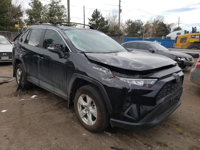 Toyota Rav4 xle (2019)