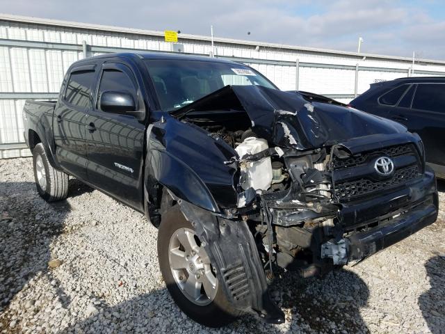 Toyota Tacoma dou (2011)