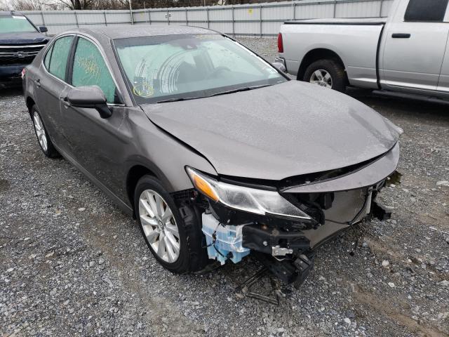 Toyota Camry (2018)
