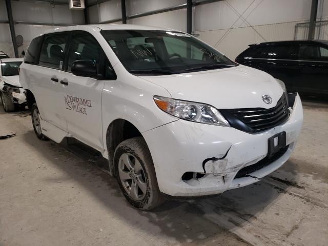 Toyota Sienna (2017)
