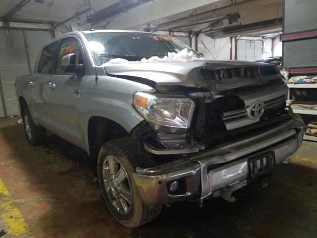 Toyota Tundra cre (2014)