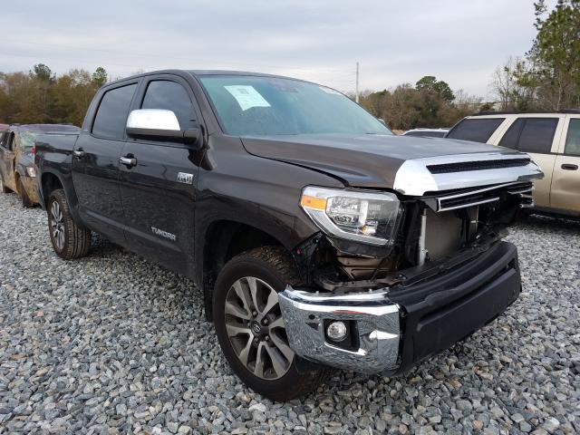 Toyota Tundra cre (2020)