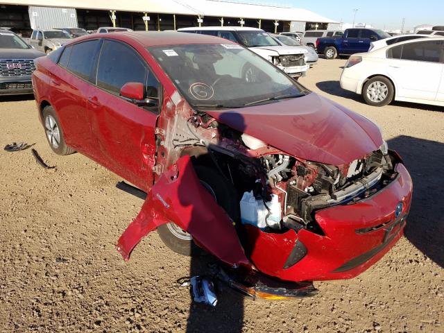 Toyota Prius (2018)