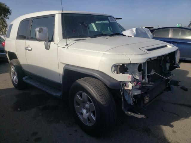 Toyota Fj cruiser (2010)
