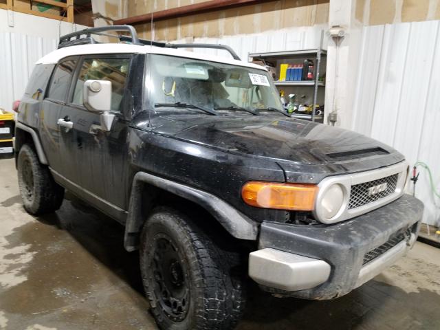 Toyota Fj cruiser (2014)