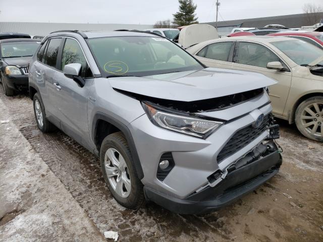 Toyota Rav4 xle (2019)