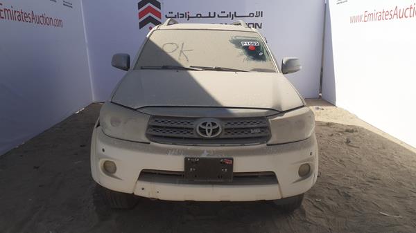 Toyota Fortuner (2009)