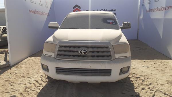 Toyota Sequoia (2012)