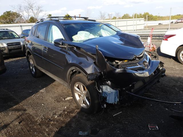 Toyota Rav4 xle (2015)