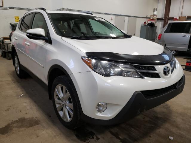 Toyota Rav4 limit (2013)