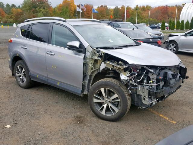 Toyota Rav4 xle (2016)