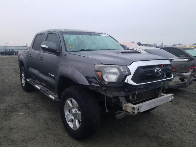Toyota Tacoma dou (2014)