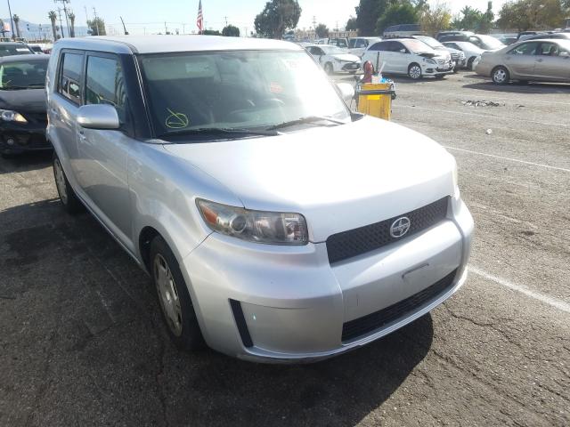 Toyota Scion xb (2010)