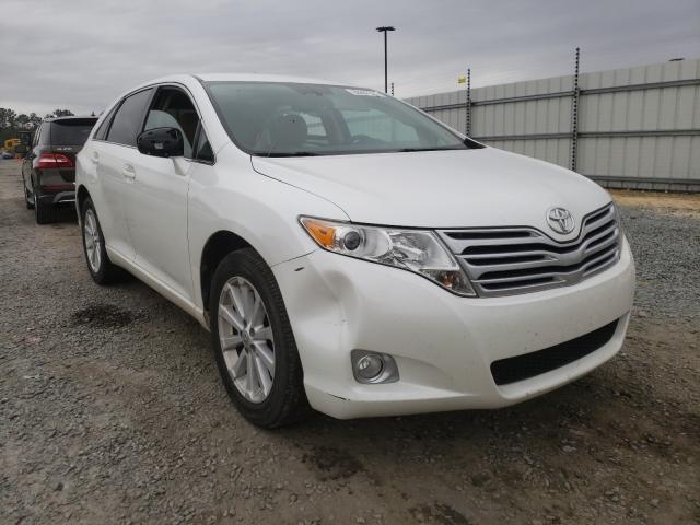 Toyota Venza le (2012)
