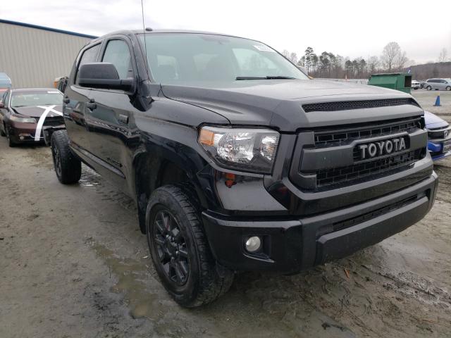 Toyota Tundra cre (2015)