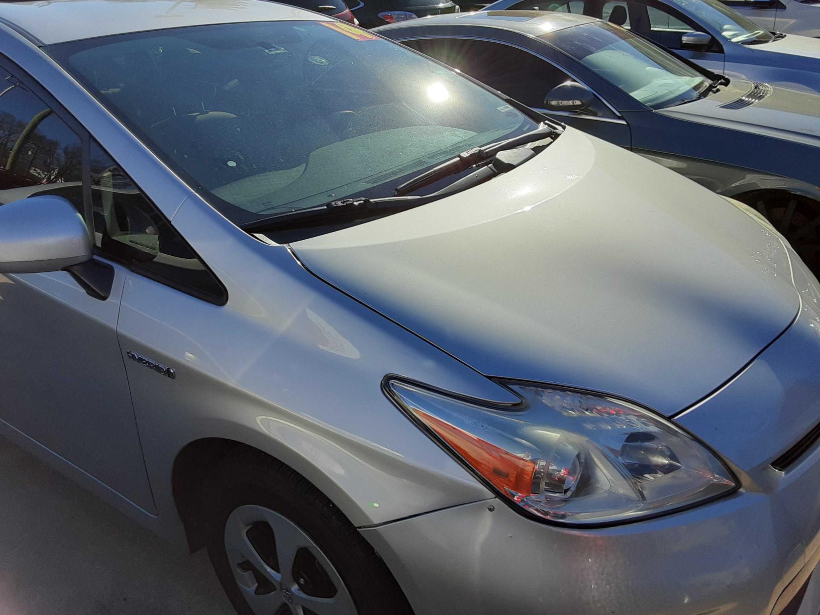 Toyota Prius (2014)