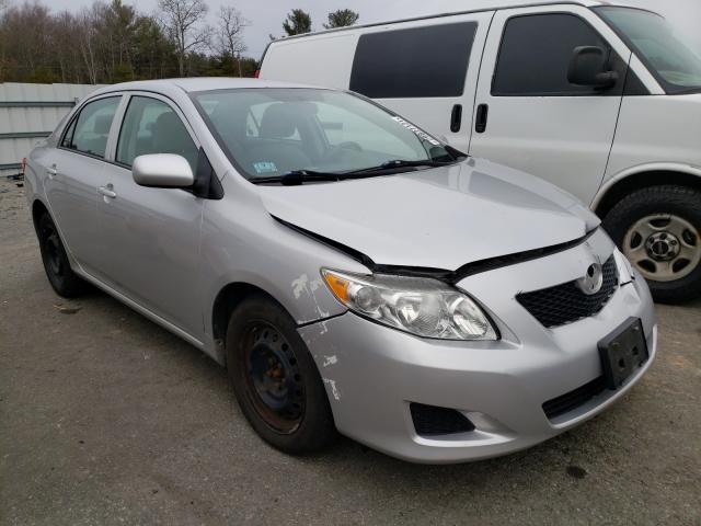 Toyota Corolla ba (2010)