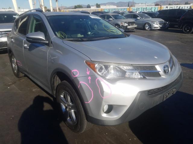 Toyota Rav4 xle (2015)