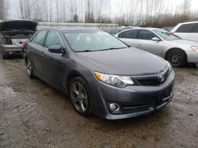 Toyota Camry l (2014)