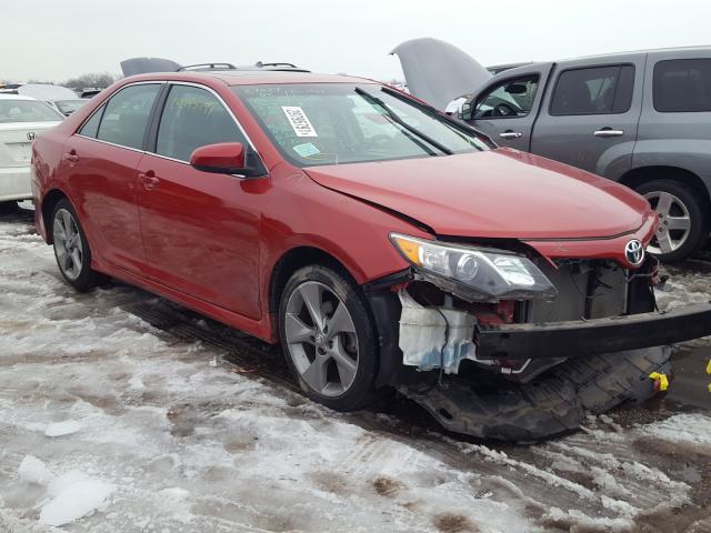 Toyota Camry (2012)