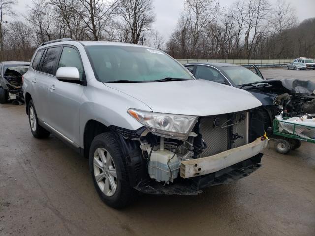Toyota Highlander (2012)