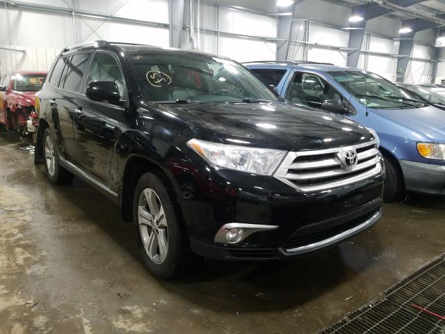 Toyota Highlander (2013)