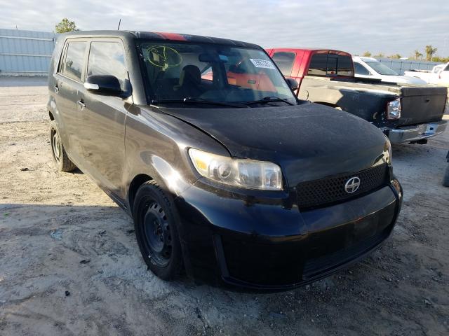 Toyota Scion xb (2010)
