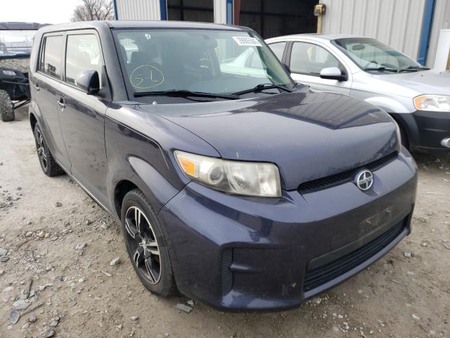 Toyota Scion xb (2011)