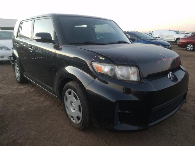 Toyota Scion xb (2012)