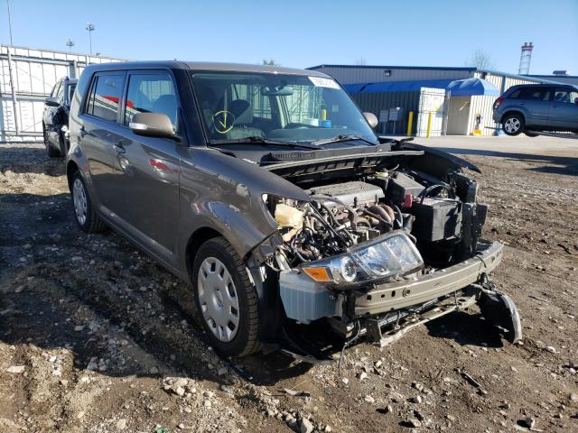 Toyota Scion xb (2013)