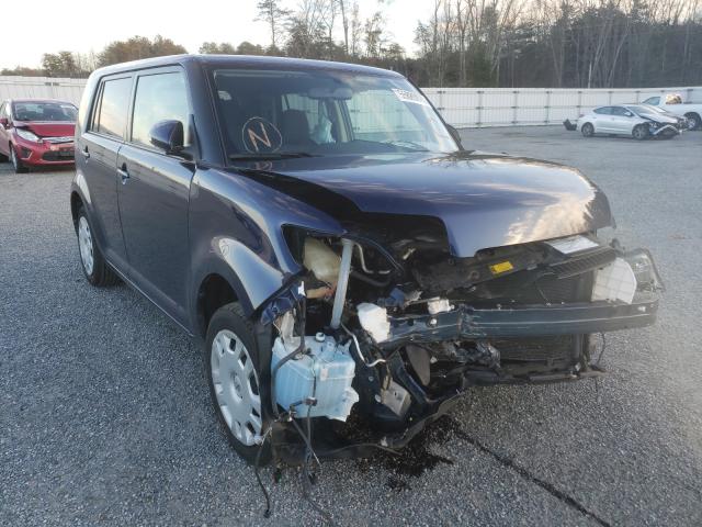 Toyota Scion xb (2015)