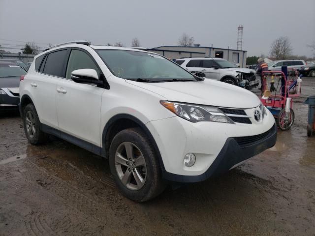 Toyota Rav4 xle (2015)