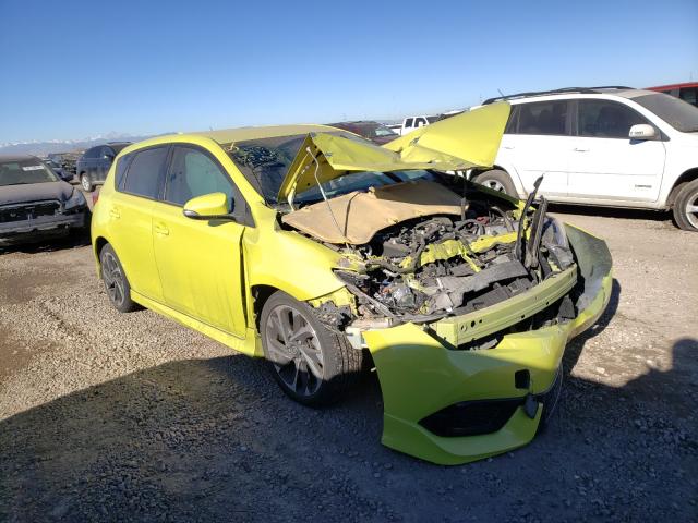 Toyota Scion im (2016)
